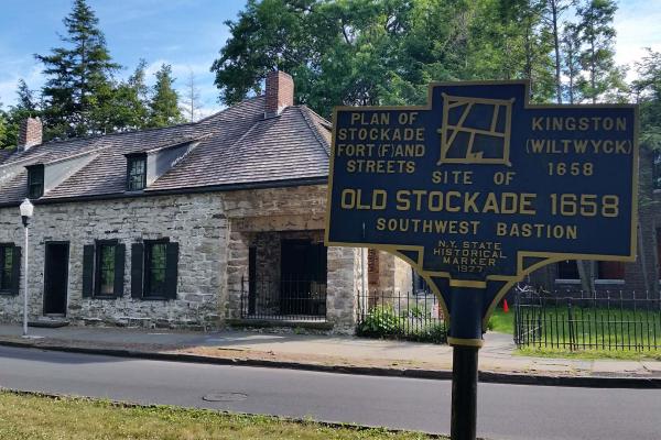 Old Stockade Kingston