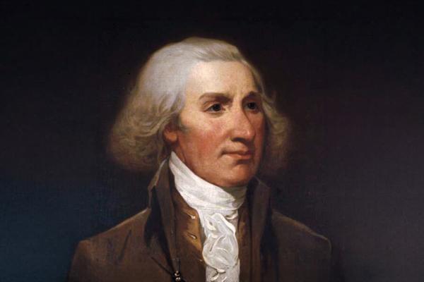 Portrait of Philip Schuyler