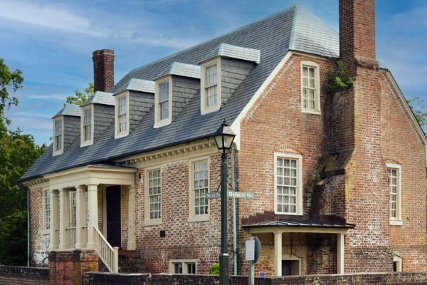 Sessions Pope Shield House (Yorktown)