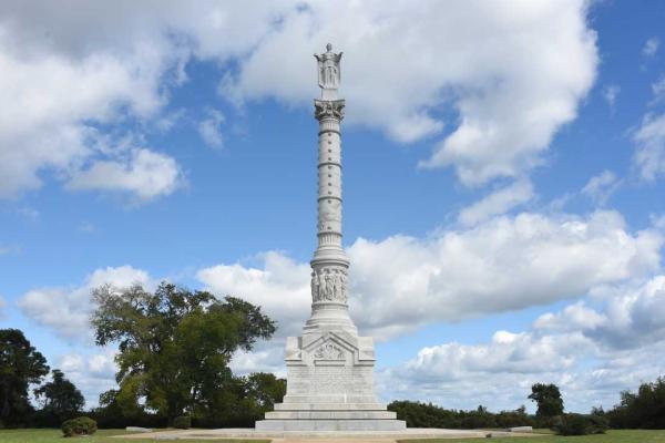 Yorktown Victory Monument