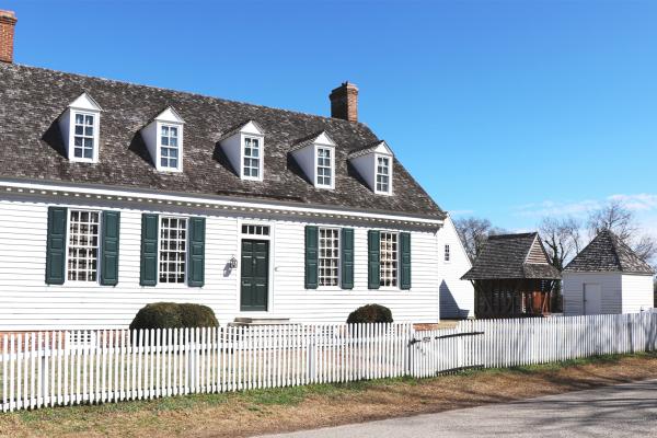 Dudley Digges House (Yorktown)
