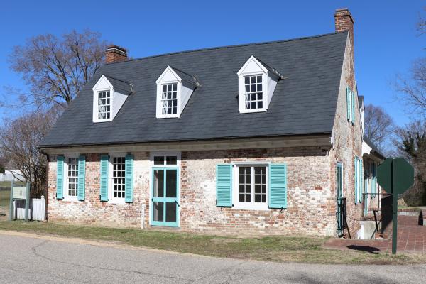 Cole Diggs House (Yorktown