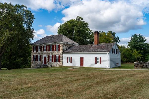 Knox's Headquarters at Newburgh