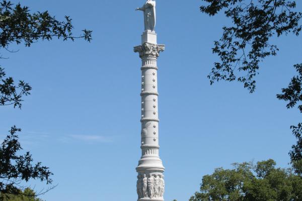 Yorktown Victory Monument