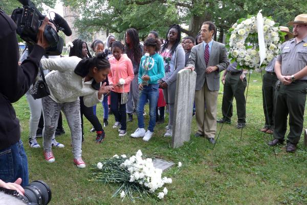 Rebecca Turner gravesite