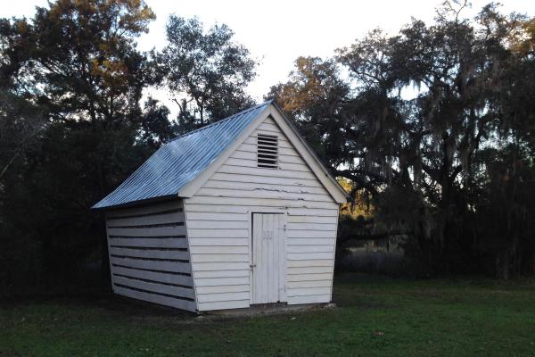 Corn Crib