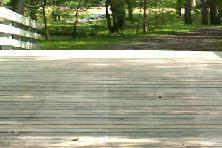 Bridge at Moore's Creek.