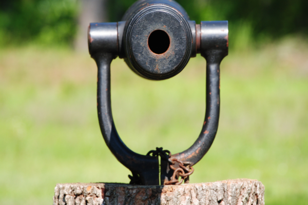 Small Cannon at Moore's Creek.