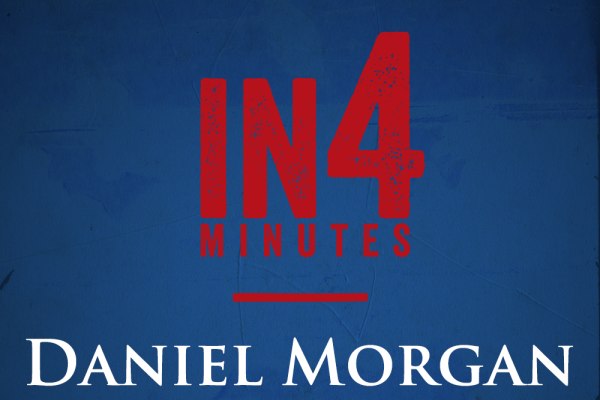 Daniel Morgan with Daniel Davis - In 4 Minutes