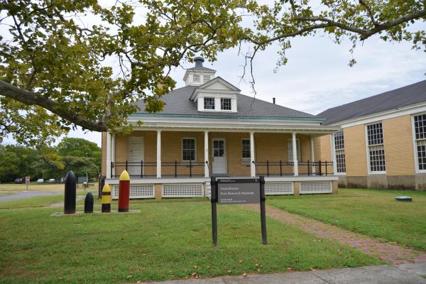 Fort Hancock Museum
