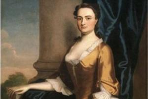 Lucy Flucker Knox