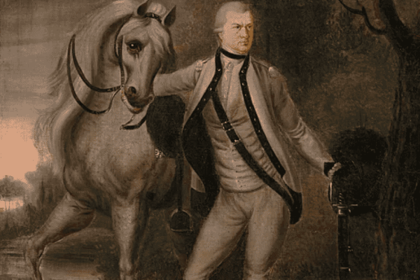 Portrait of Peter Horry
