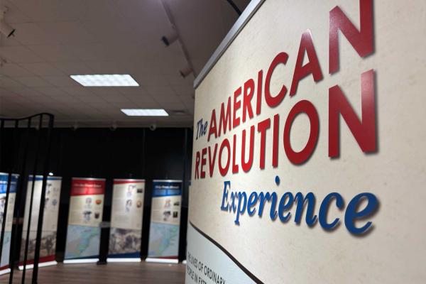 American Revolution Experience at Franklin TN