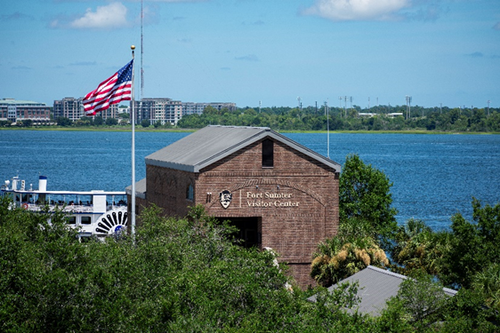 Fort Sumter Visitor Center