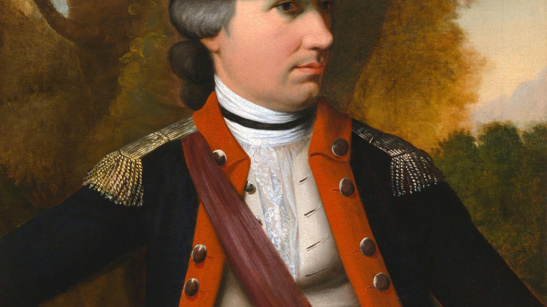 illustration of Charles Pinckney