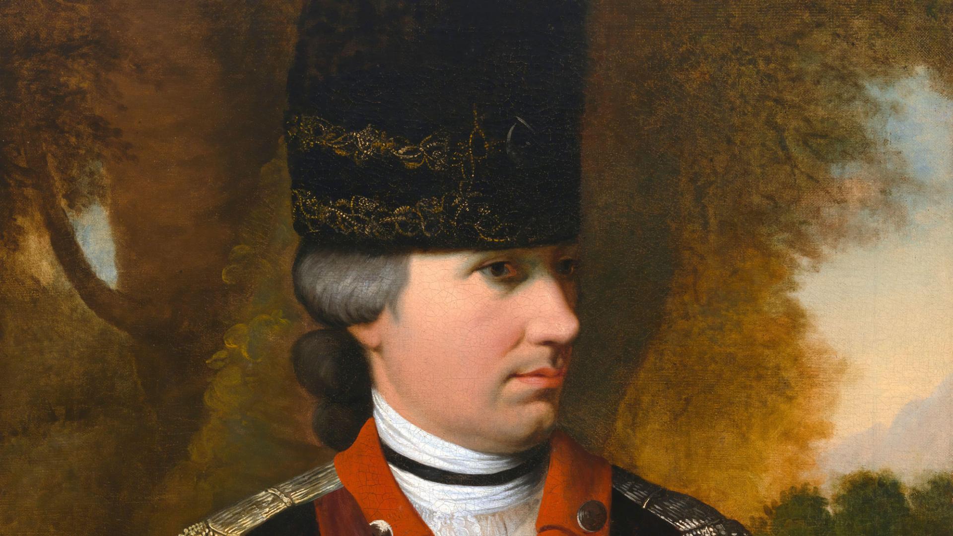 illustration of Charles Pinckney