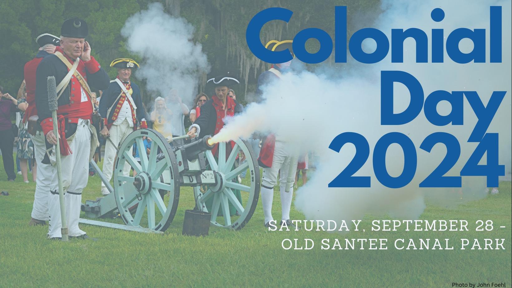 Colonial Day 2024