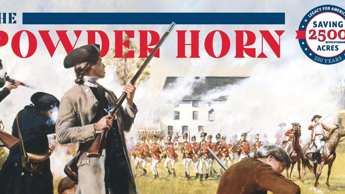 The Powder Horn