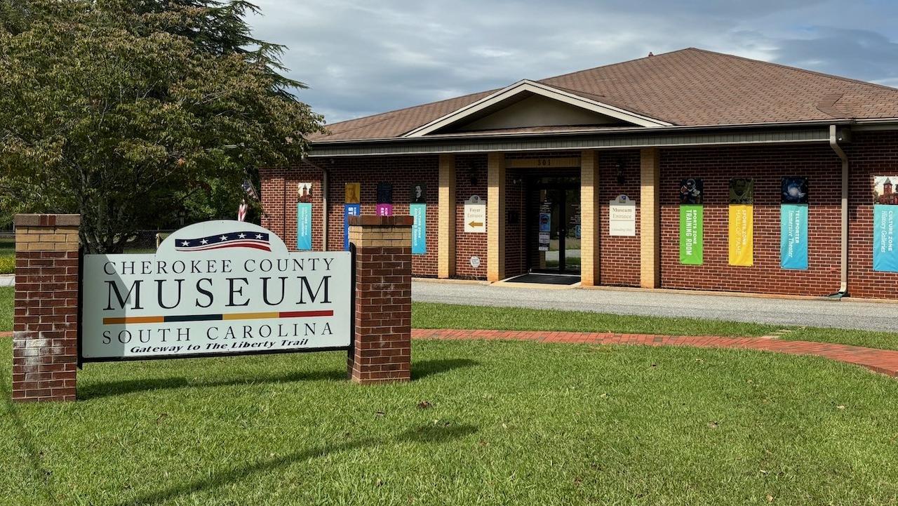Cherokee County Museum