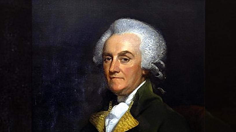 William Franklin Portrait