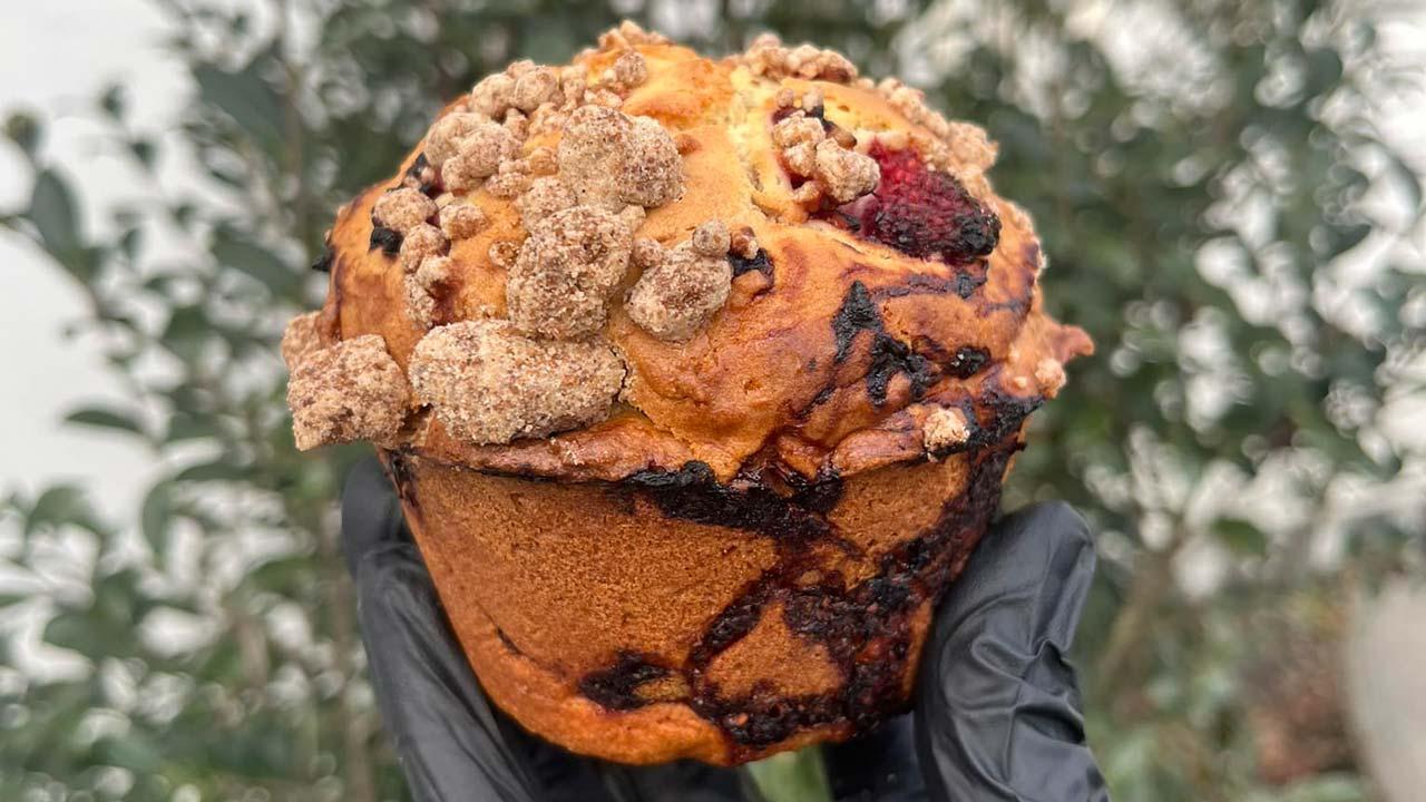 Rustic Muffin, located in Berkeley County, SC