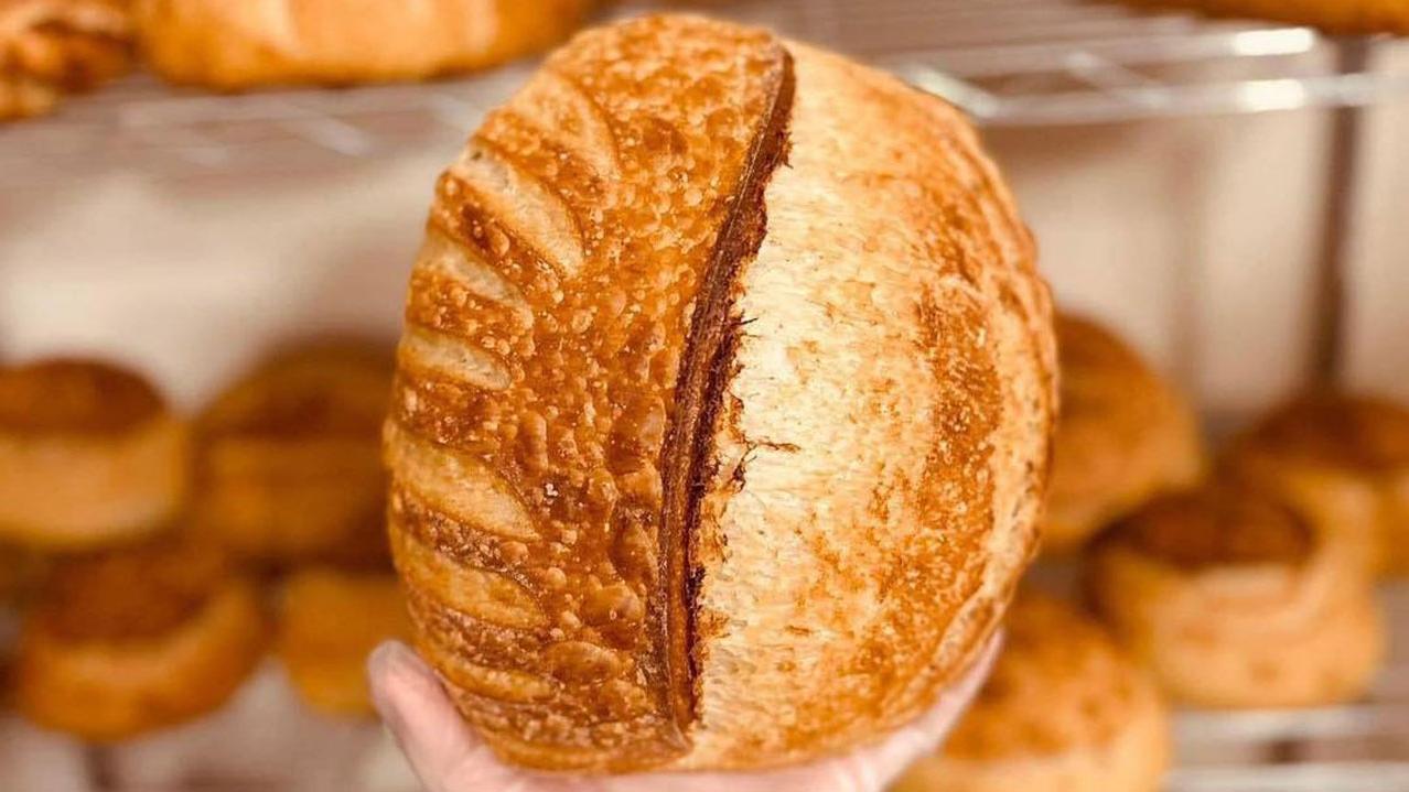 Loaf of Bread from Stirred by God LLC