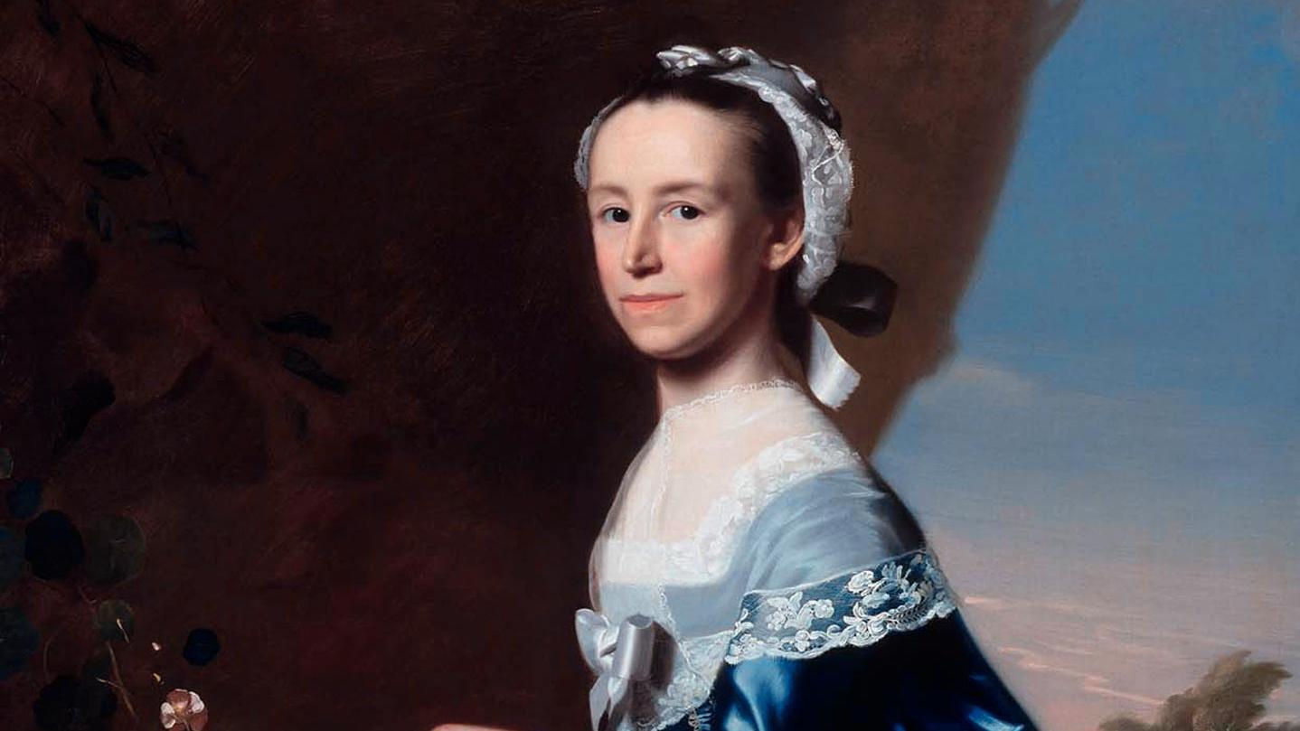 Mercy Otis Warren