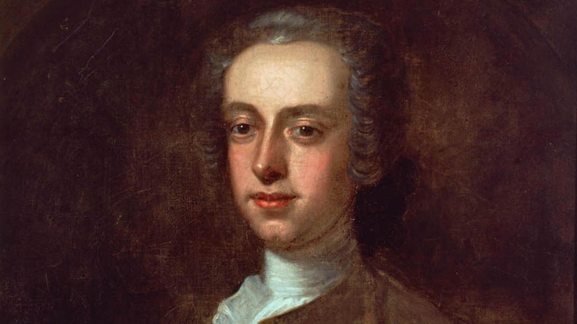 A portrait of Thomas Hutchinson by Edward Truman