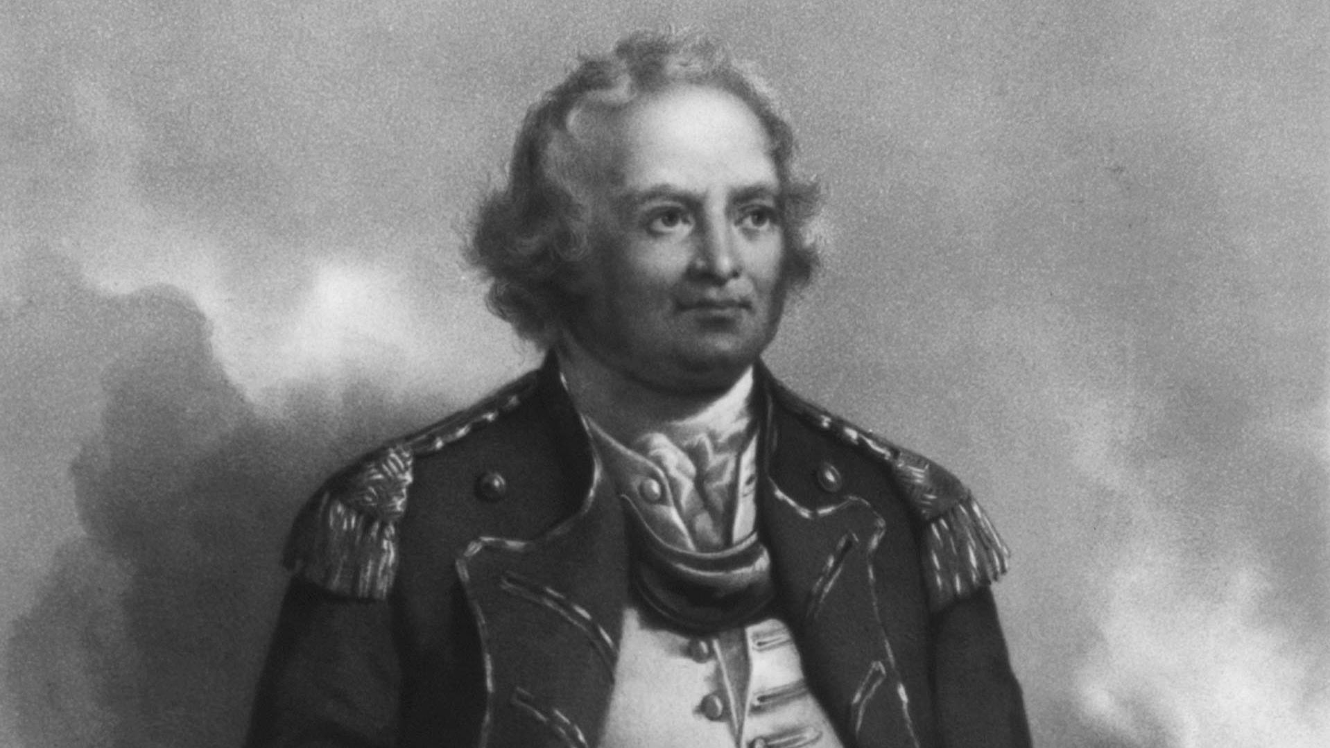 Portrait of Israel Putnam