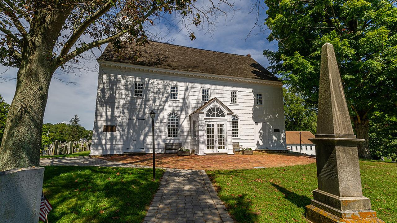 Old Tennent Presbyterian Church