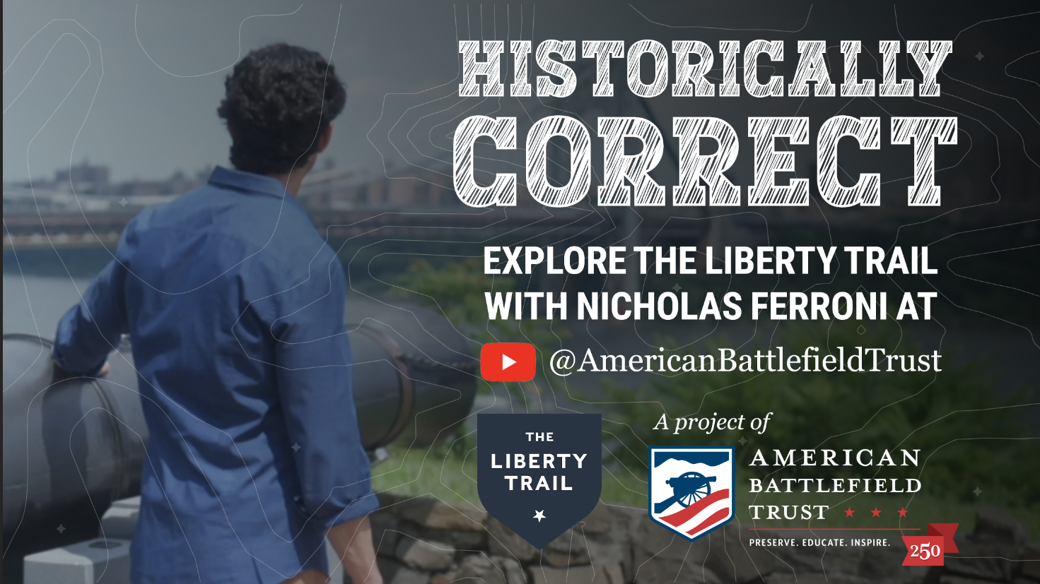 Cover Image for Nick Ferroni's Historically Correct