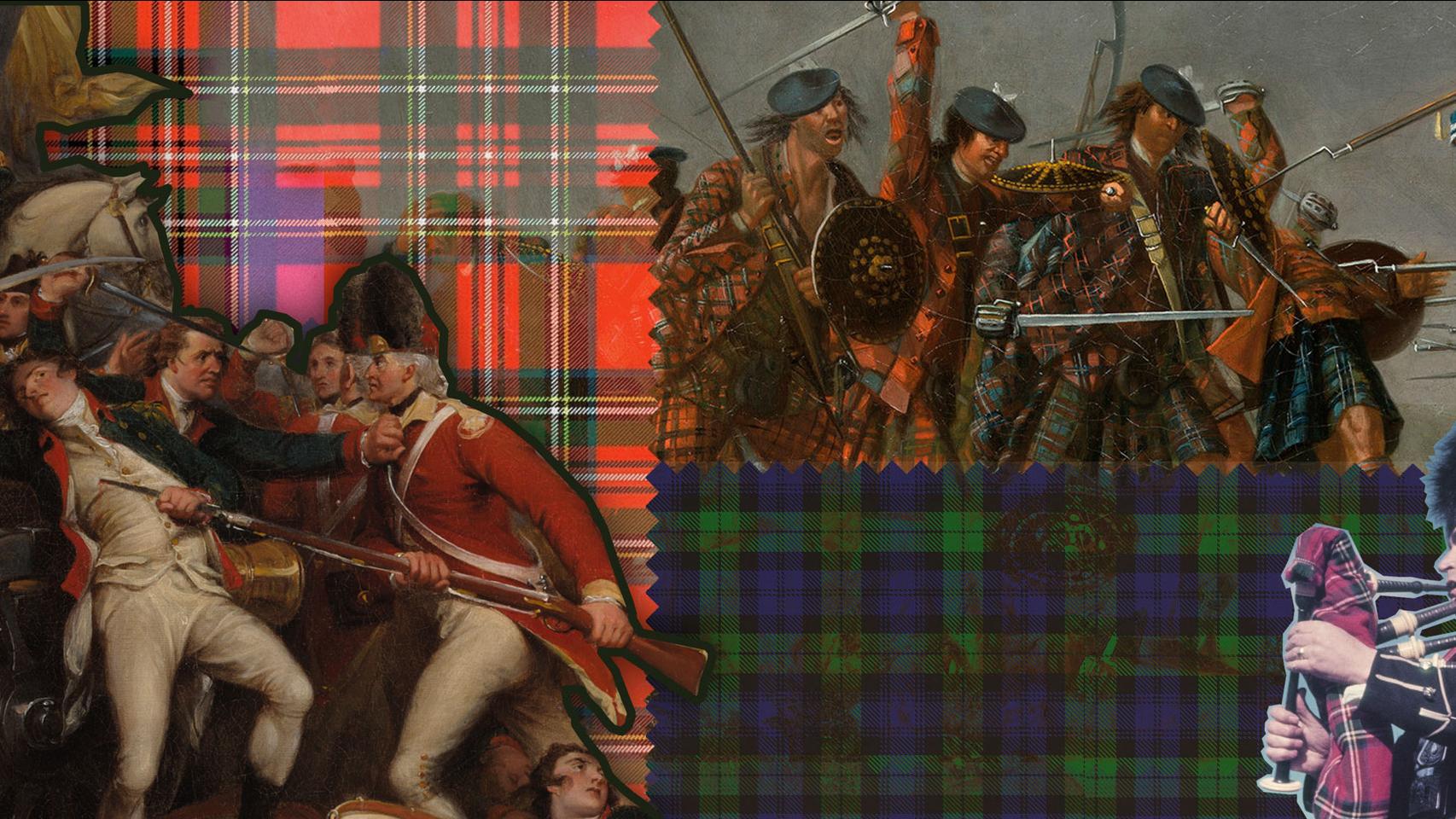 Head Tilting History 30 Revolutionary Scots Cover Image