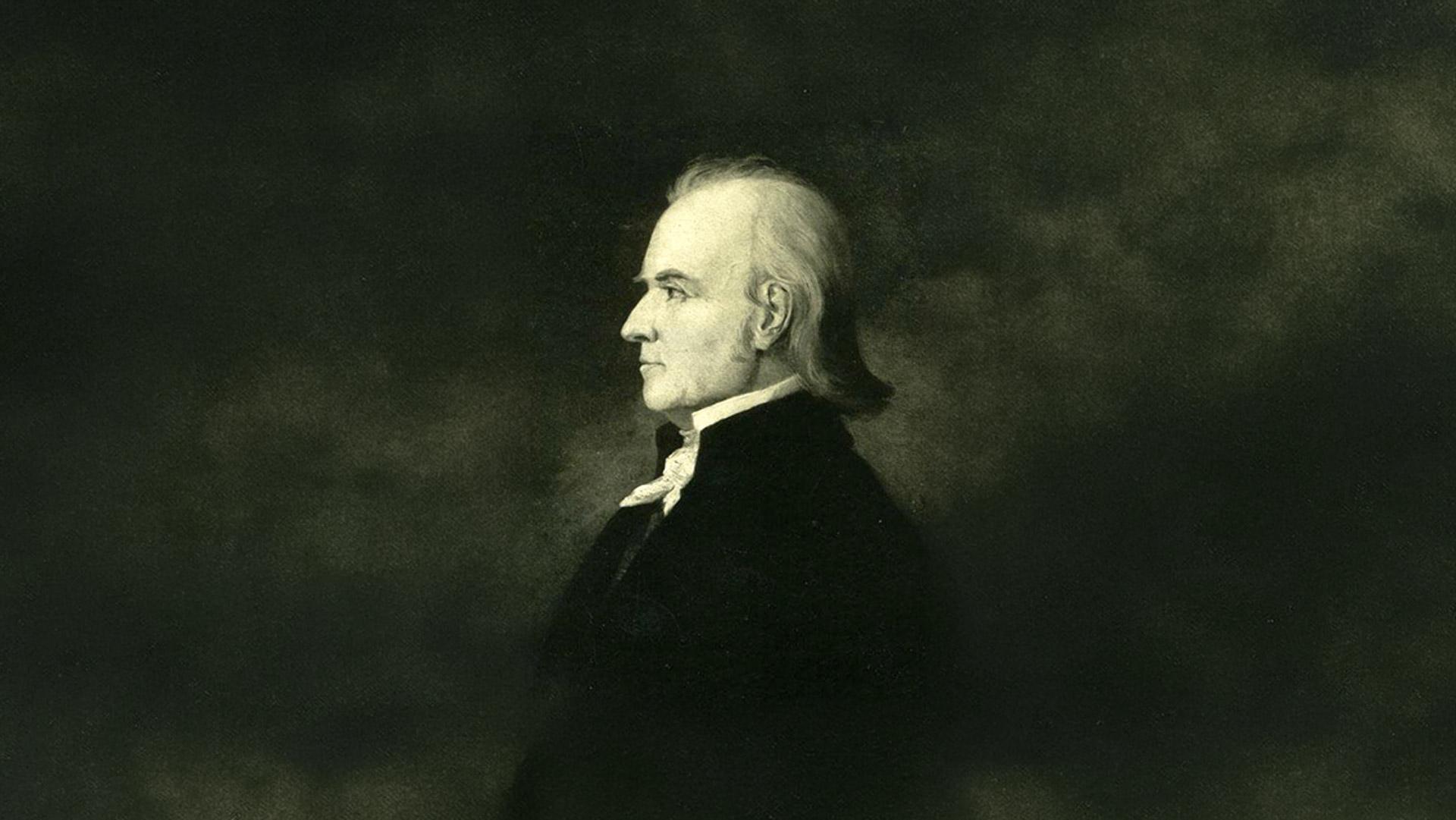 Portrait of Major General William Lenoir