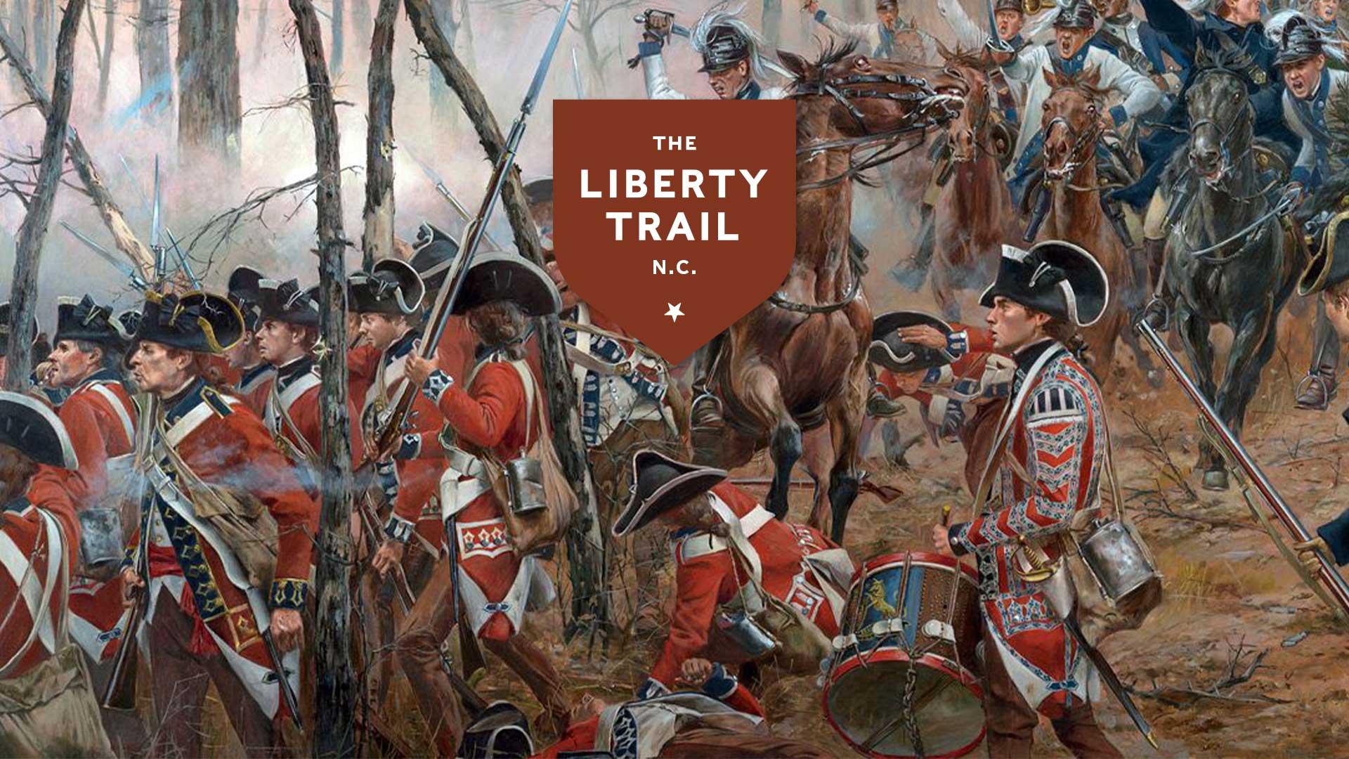 The Liberty Trail North Carolina