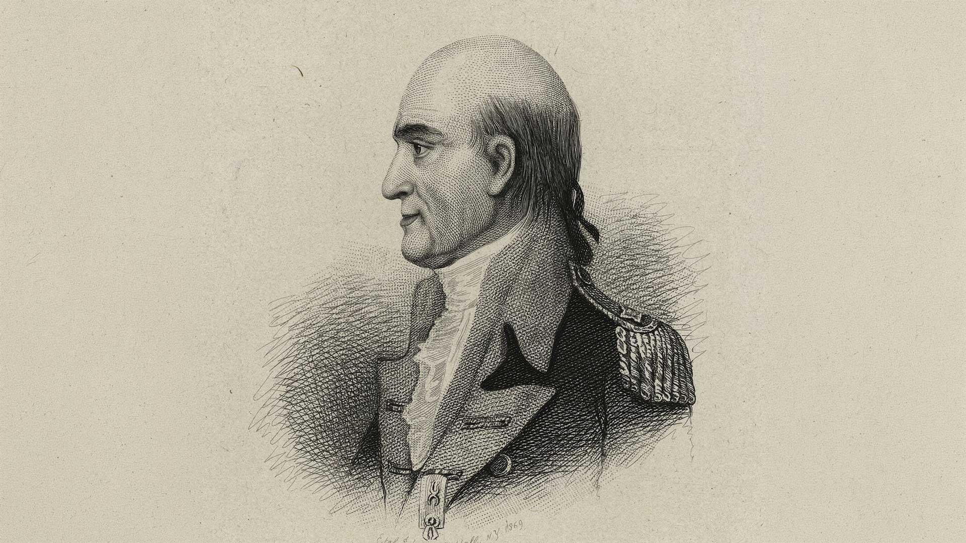 Edward Hand