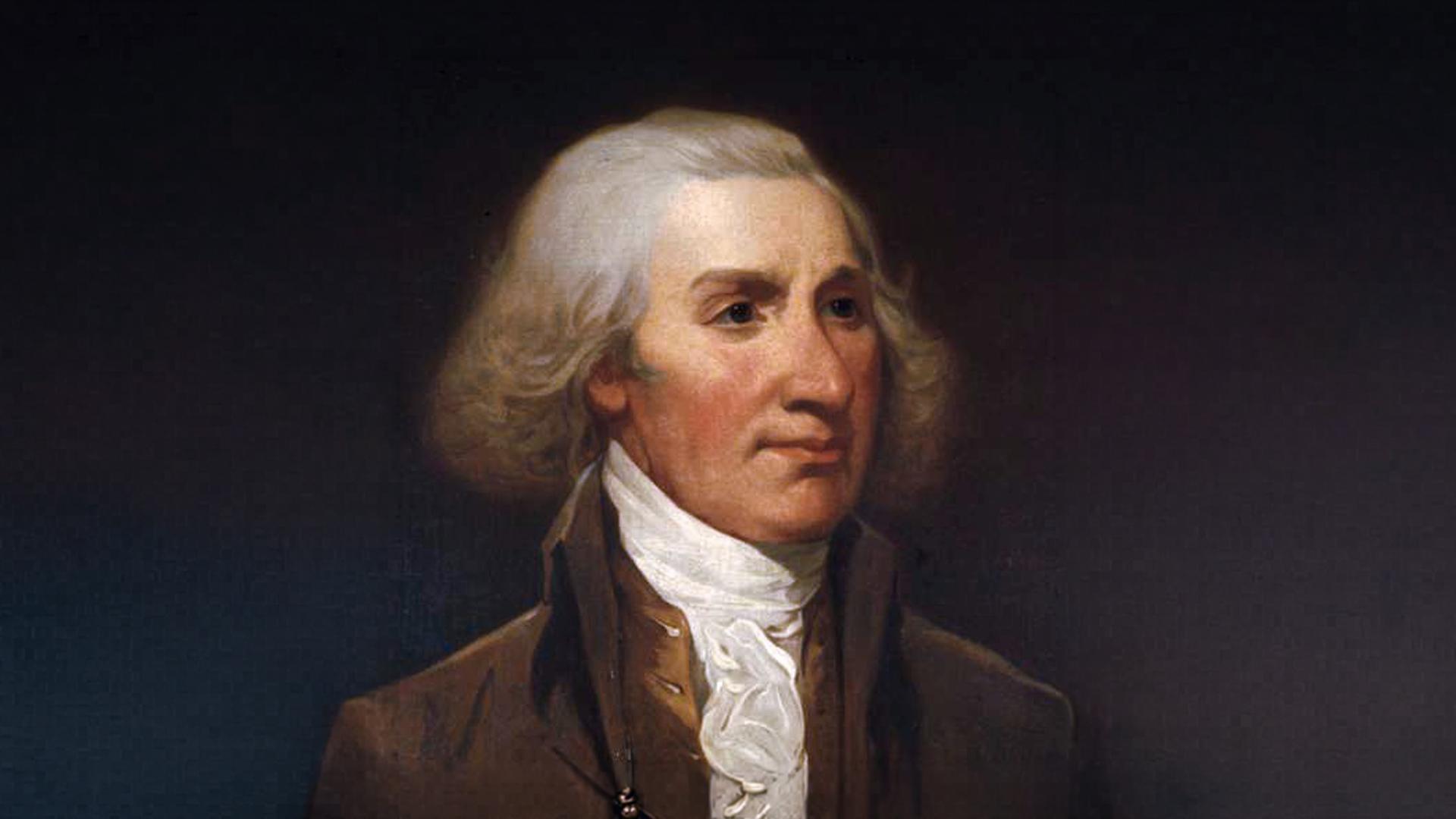 Portrait of Philip Schuyler