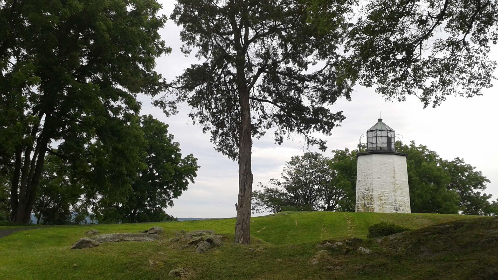 Stony Point Lighthouse
