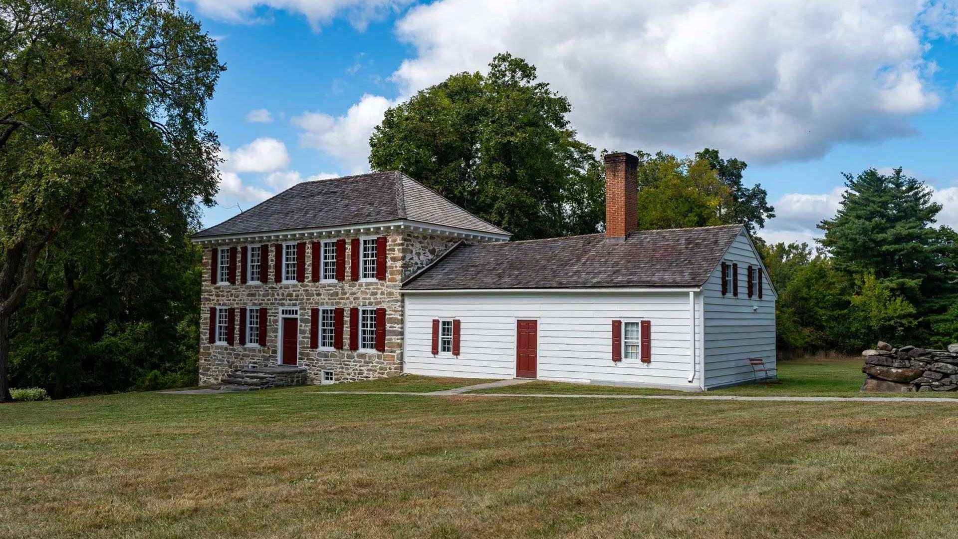 Knox's Headquarters at Newburgh