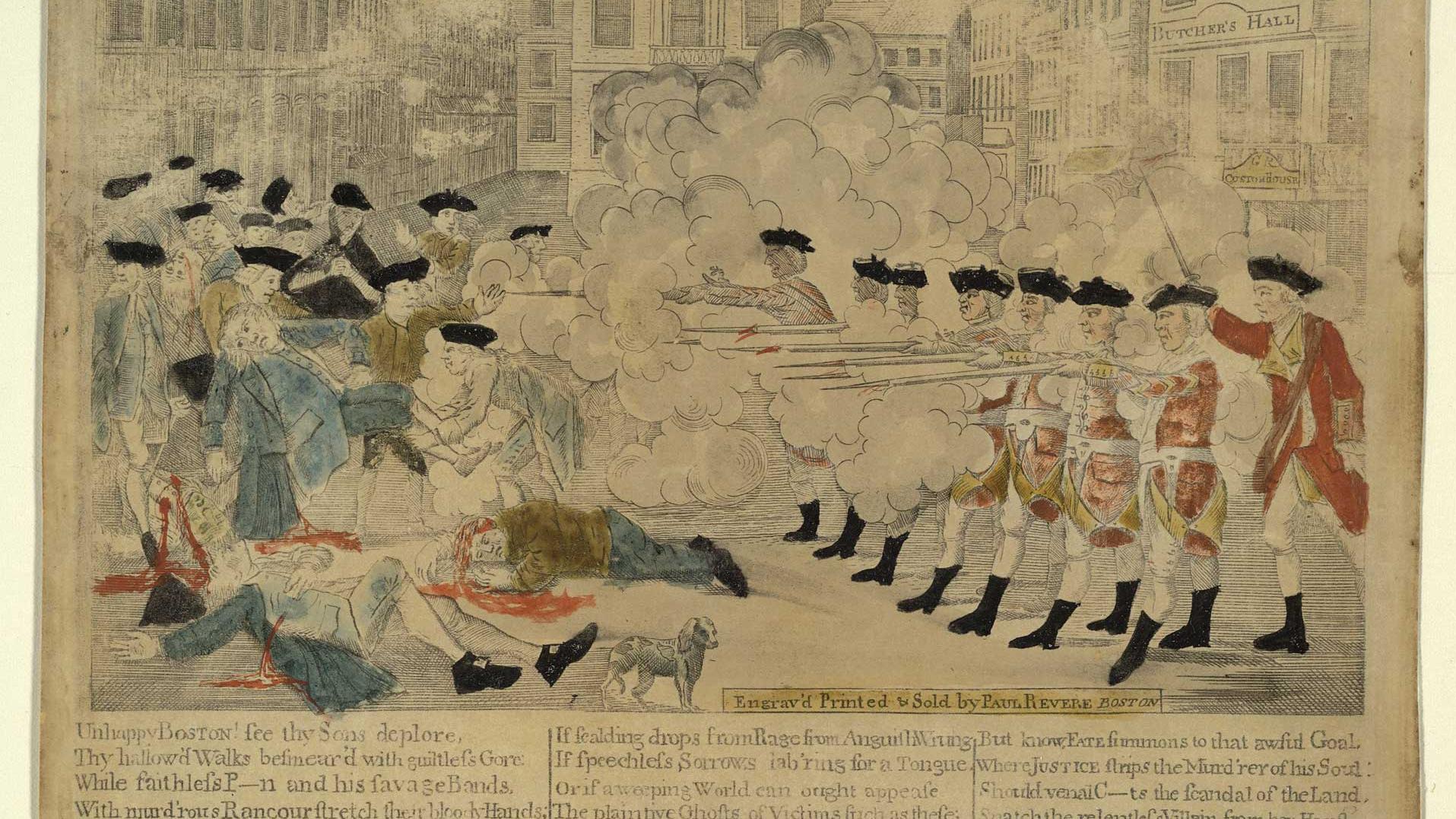 Boston Massacre