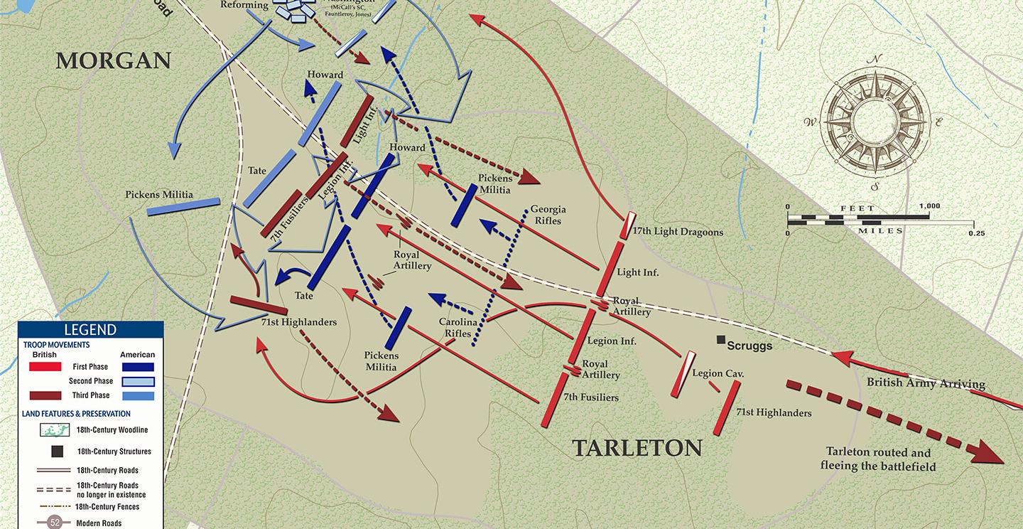 Cowpens | Jan 17, 1781 (August 2019)