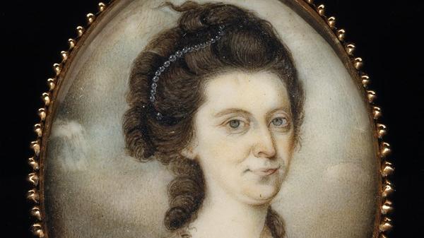 Rachel Revere Portrait