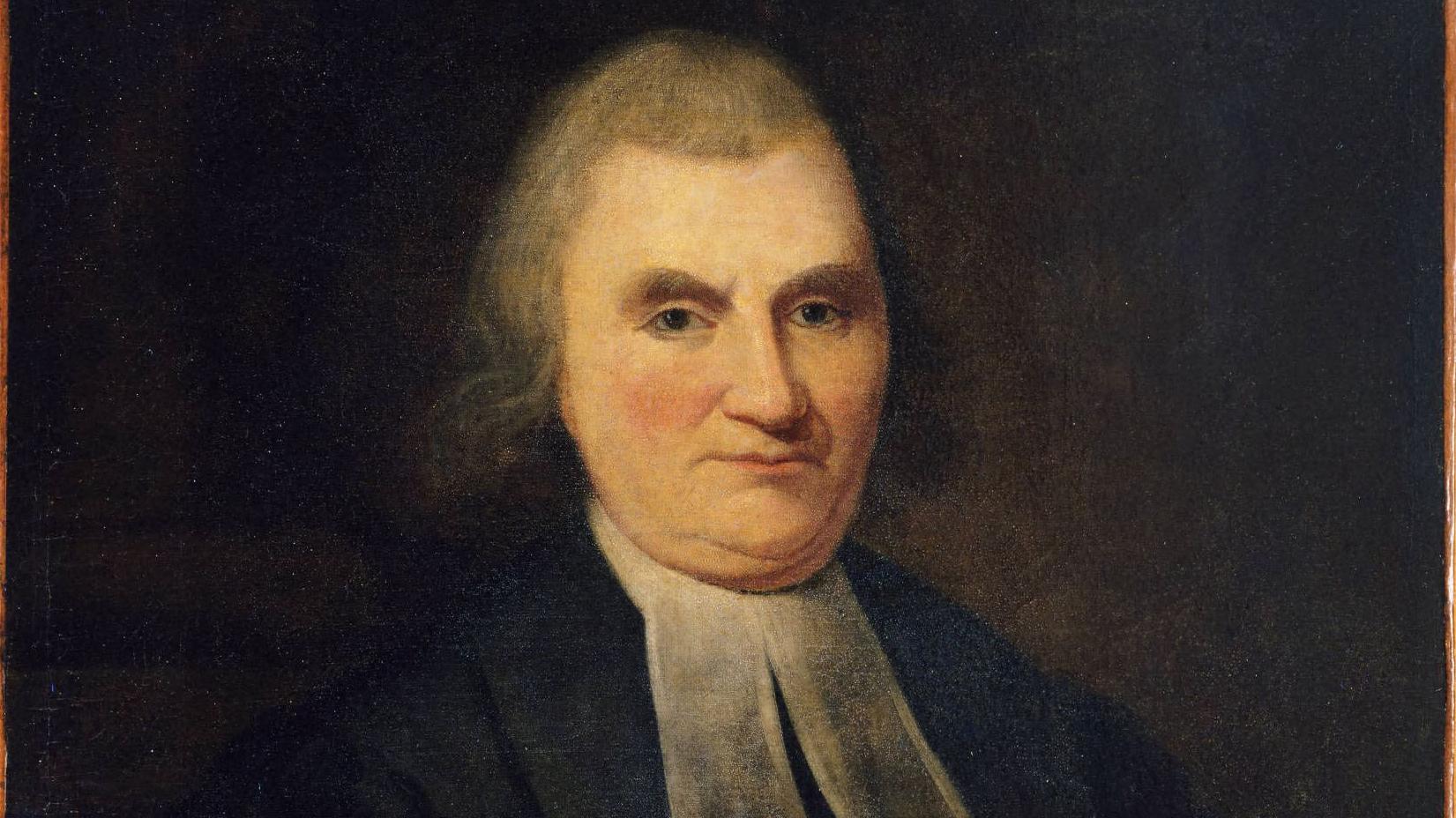 John Witherspoon portrait