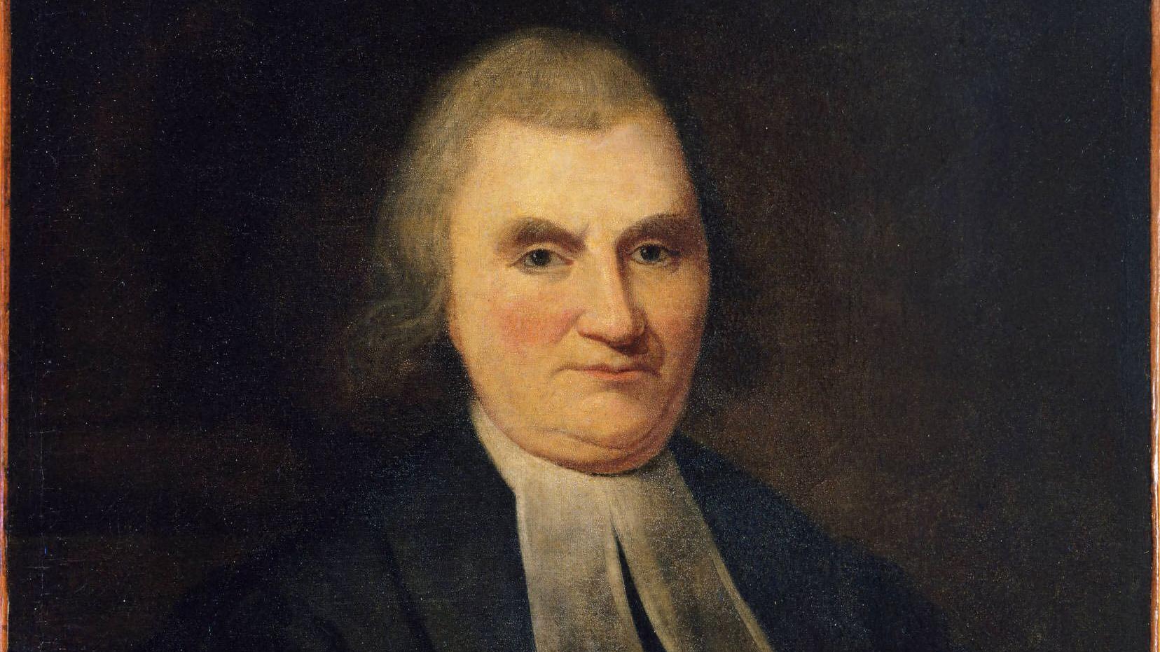 John Witherspoon portrait