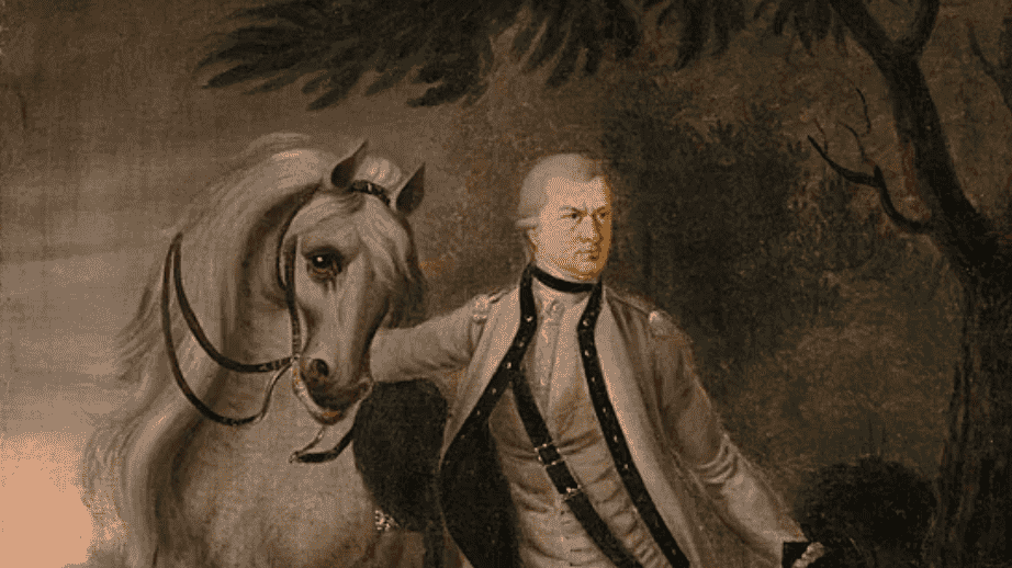 Portrait of Peter Horry