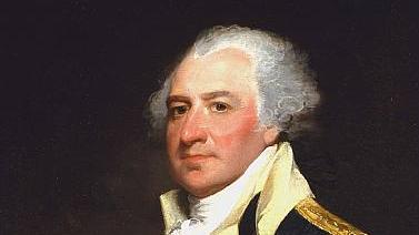 Portrait of Thomas Mifflin