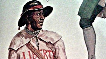 Uniform of the Ethiopian Regiment