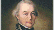 Painting of William Woodford