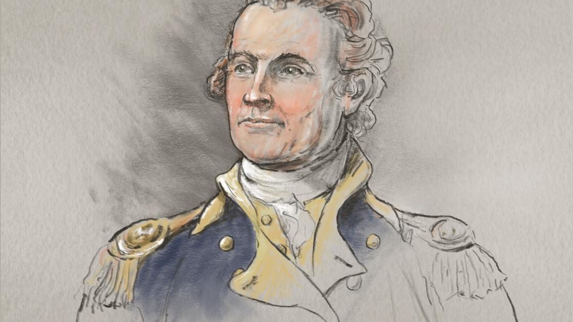 John Glover Illustration