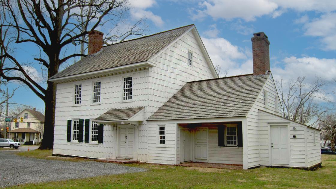 William & Elizabeth Covenhoven House