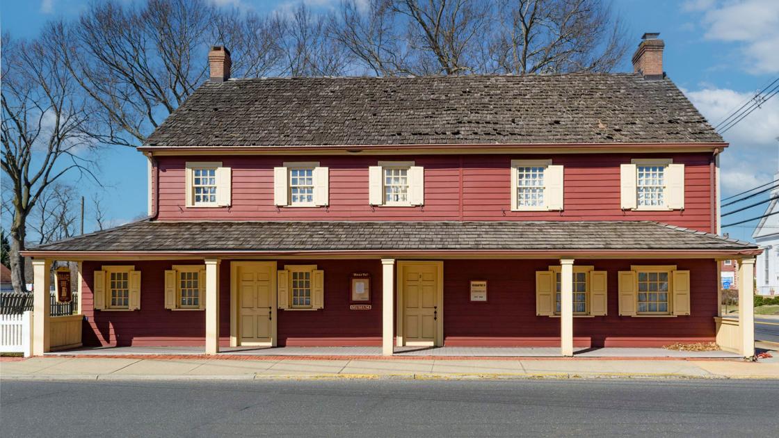 The Village Inn in Englishtown, New Jersey